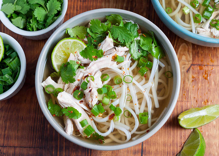 top 10 dishes of vietnam pho